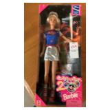 Barbie doll Disney 2000