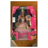 Barbie doll Rapunzel