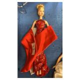 Barbie doll