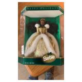 Barbie doll Happy Holidays