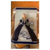 Barbie doll Millennium Princess