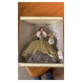 Barbie doll 2000 Celebration Teresa