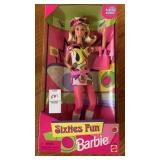 Barbie doll Sixties Fun