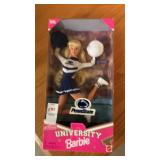 Barbie doll Penn State