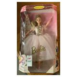 Barbie doll Sugar Plum Fairy Nutcracker