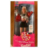 Barbie doll 25 Anniversary Disney