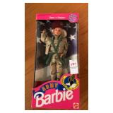 Barbie doll Army