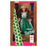 Barbie doll Irish