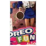 Barbie doll Oreo Fun