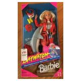 Barbie doll Baywatch