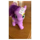 My Little Pony toy 8 inches tall