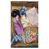 Barbie doll clothes
