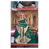 Barbie doll 2011 Holiday