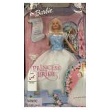 Barbie doll Princess