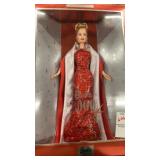 Barbie doll 2000 Holiday