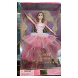 Barbie doll Flower Ballerina Nutcracker