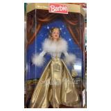 Barbie doll Golden Waltz