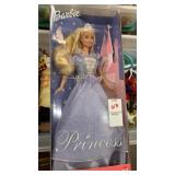 Barbie doll Princess