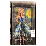 Barbie doll Van Gogh