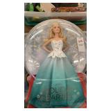 Barbie doll 2016 Holiday