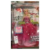 Barbie doll Fashion Fairytale