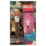 Barbie doll Tropical Splash