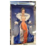 Barbie doll Olympic Salt Lake 2002