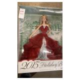 Barbie doll Holiday 2015