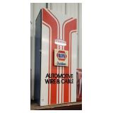 NAPA Belden steel cabinet 34x15x9"