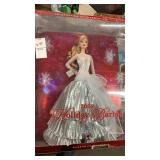 Barbie doll Holiday 2008