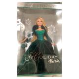 Barbie doll Holiday 2004