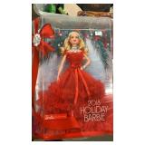 Barbie doll Holiday 2018