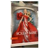 Barbie doll Holiday 2019