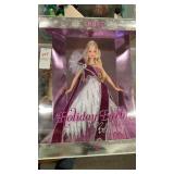 Barbie doll 2015 Holiday