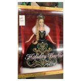 Barbie doll Holiday 2006