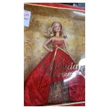 Barbie doll Holiday 2014