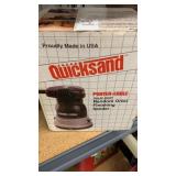 Porter Cable random orbit finish sander