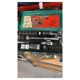 K-Mart small socket set