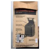 Craftsman sandblasting system