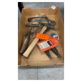 Welding strikers , welding chisels