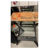 Workmate 200 work center and vise