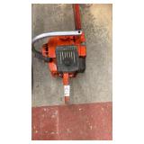 Homelite super XL automatic chainsaw
