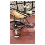 Vintage Headstrom coaster brake bike