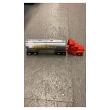 Gasoline play truck fill r up