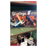 Stratego Star Wars game