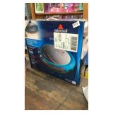 Bissell lithium ion powered sweeper