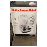Hamilton beach hand blender, kitchen aid chopper