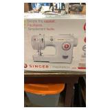 Singer inspiration sewing machine