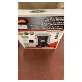 Dyna glo kerosene heater 23,800 btu like new