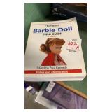 Barbie doll field guide
